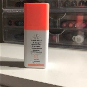 Drunk elephant c tango eye cream